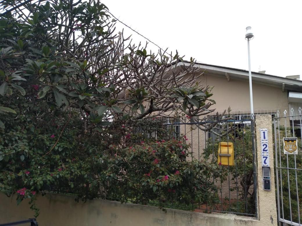 Hostel Nossa Casa Florianópolis Eksteriør bilde