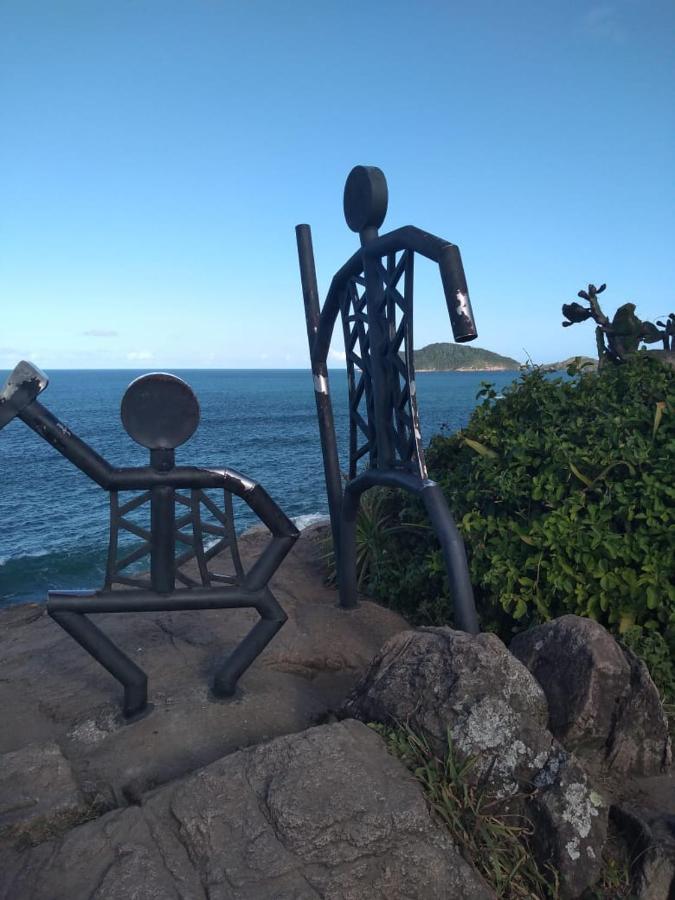 Hostel Nossa Casa Florianópolis Eksteriør bilde