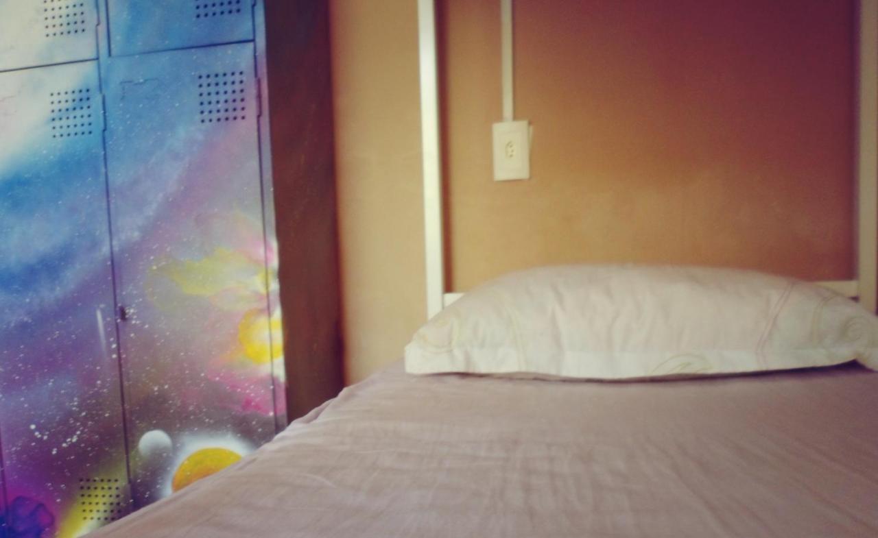 Hostel Nossa Casa Florianópolis Eksteriør bilde
