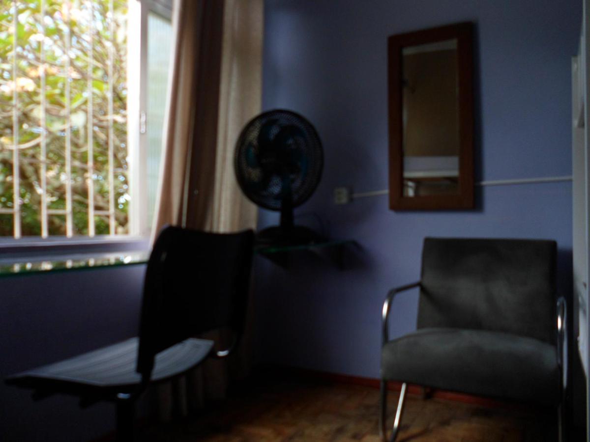 Hostel Nossa Casa Florianópolis Eksteriør bilde