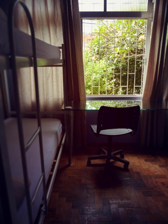 Hostel Nossa Casa Florianópolis Eksteriør bilde