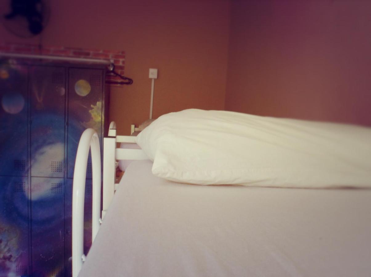 Hostel Nossa Casa Florianópolis Eksteriør bilde
