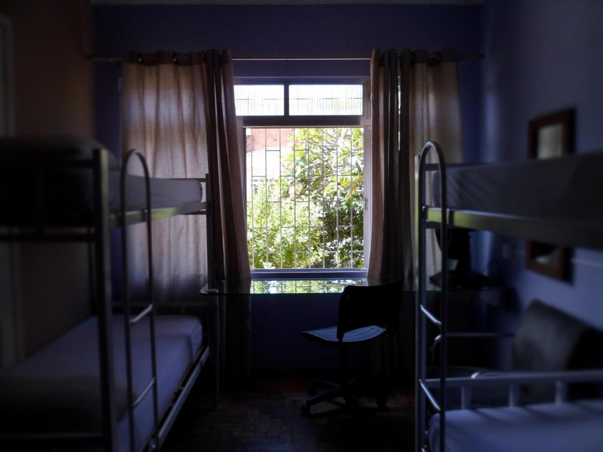 Hostel Nossa Casa Florianópolis Eksteriør bilde