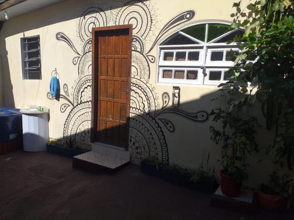 Hostel Nossa Casa Florianópolis Eksteriør bilde