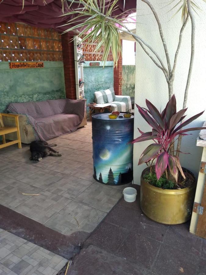 Hostel Nossa Casa Florianópolis Eksteriør bilde