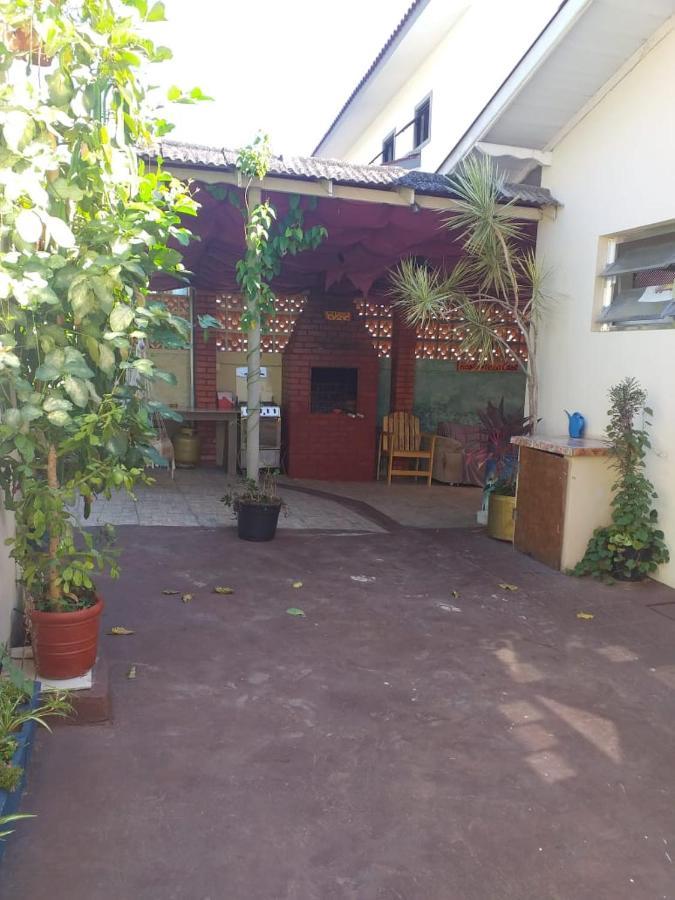Hostel Nossa Casa Florianópolis Eksteriør bilde
