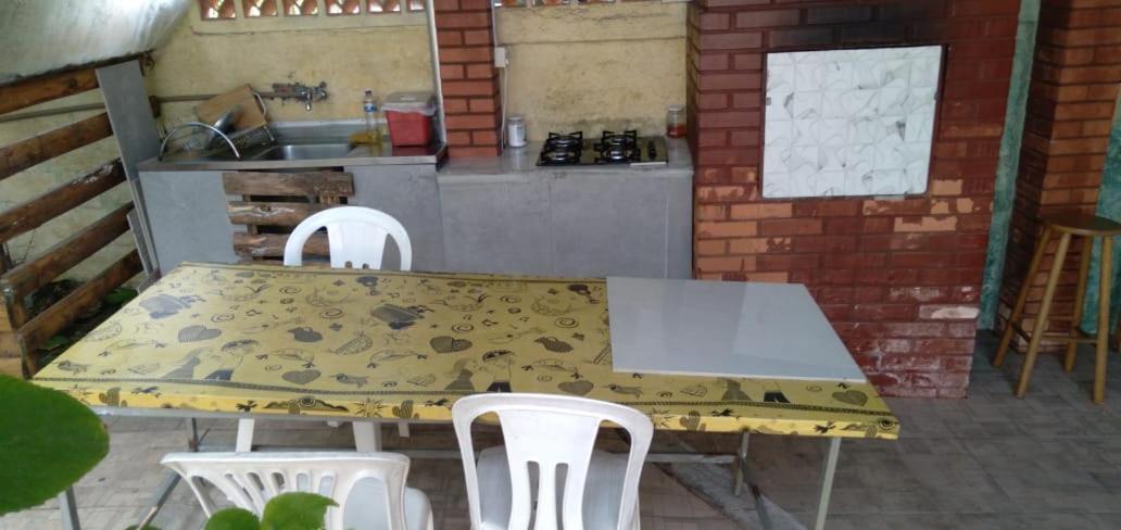 Hostel Nossa Casa Florianópolis Eksteriør bilde