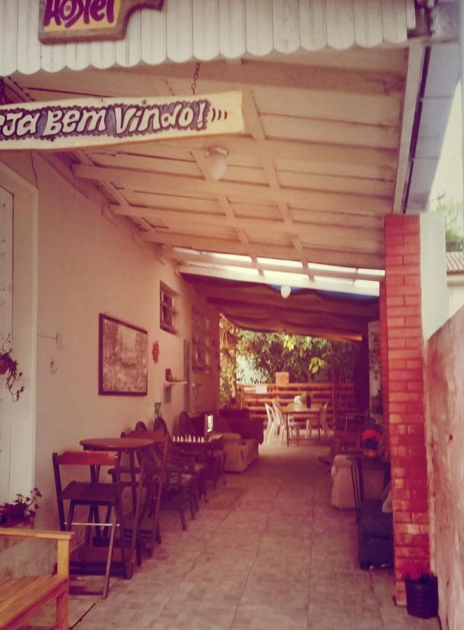 Hostel Nossa Casa Florianópolis Eksteriør bilde
