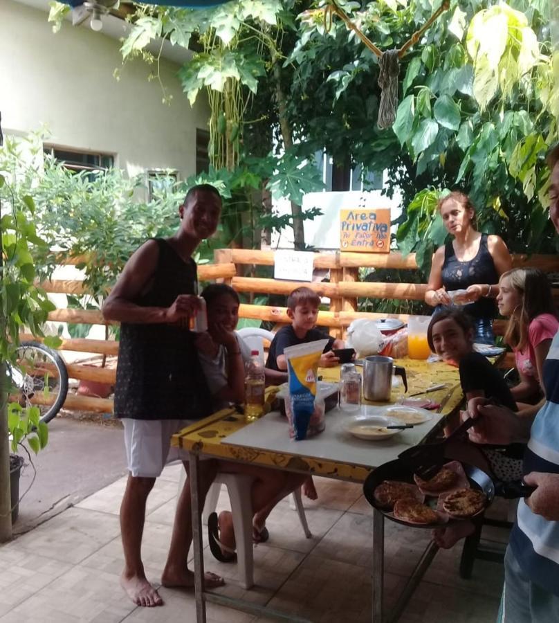 Hostel Nossa Casa Florianópolis Eksteriør bilde