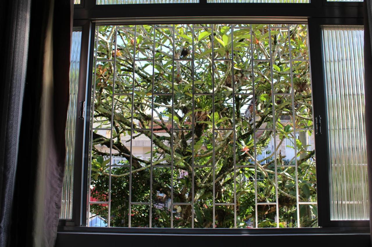 Hostel Nossa Casa Florianópolis Eksteriør bilde