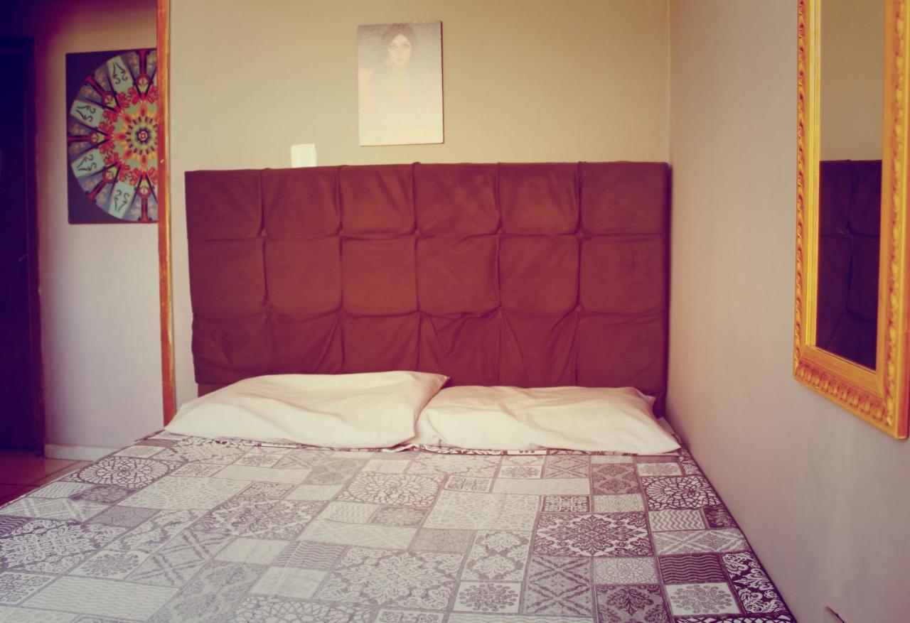 Hostel Nossa Casa Florianópolis Eksteriør bilde