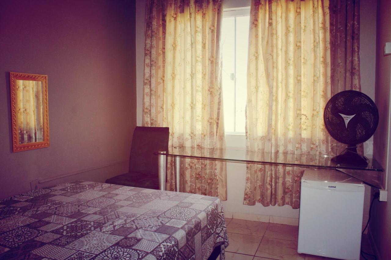 Hostel Nossa Casa Florianópolis Eksteriør bilde