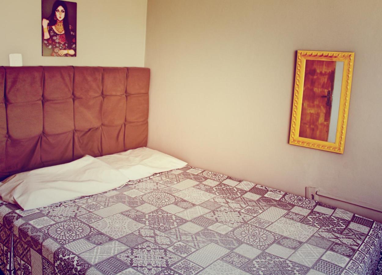 Hostel Nossa Casa Florianópolis Eksteriør bilde